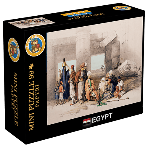 Explore the best puzzle in our collection Amun Temple (6223006024748)