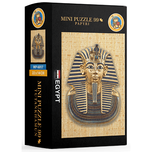 Explore the best puzzle in our collection King Tut (6223006024779)