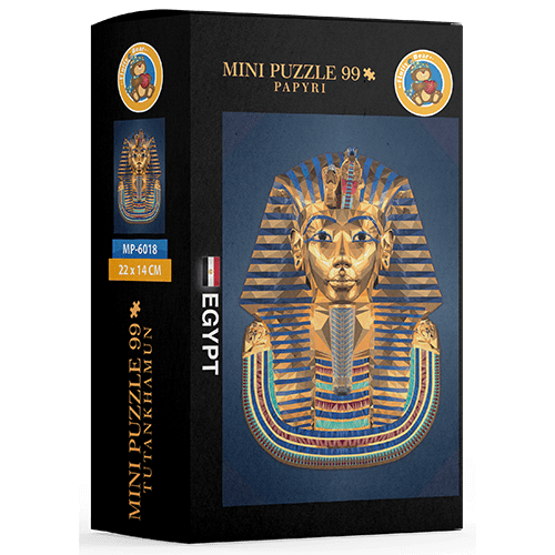 Explore the best puzzle in our collection King Tut (6223006024786)