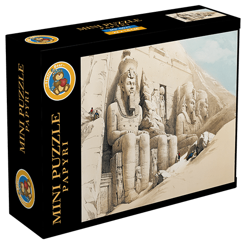 Explore the best puzzle in our collection Abu Simbel Temple (6223006025431)