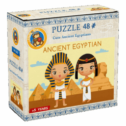 Explore the best puzzle in our collection Cute Ancient Egyptians (6223006025677)
