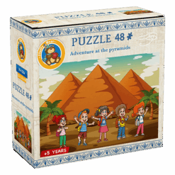 Explore the best puzzle in our collection Adventure at the Pyramids (6223006025684)