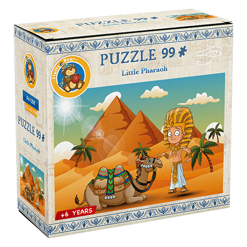 Explore the best puzzle in our collection Little Pharaoh (6223006025721)