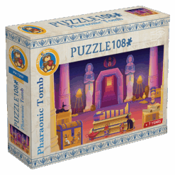 Explore the best puzzle in our collection Pharaonic Tomb (6223006025745)