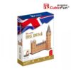 Explore the best puzzle in our collection Big Ben 3D (6944588200879)