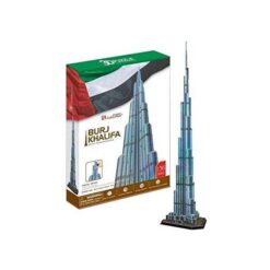 Explore the best puzzle in our collection 3D Puzzle Burj Khalifa (6944588201333)
