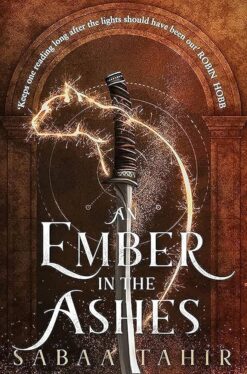Explore the best puzzle in our collection An Ember in the Ashes (9780008108427)