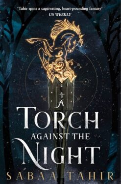 Explore the best English Book A Torch Against the Night (An Ember in the Ashes) (9780008160371)