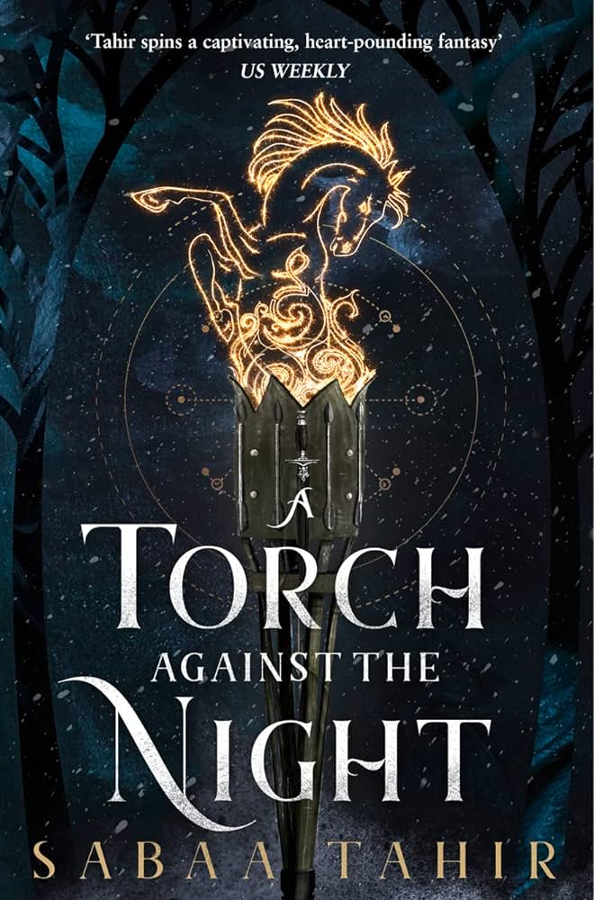 Explore the best English Book A Torch Against the Night (An Ember in the Ashes) (9780008160371)