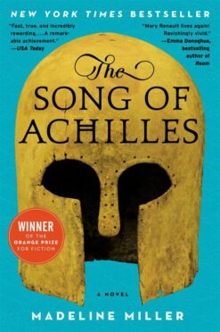 Explore the best English Book The Song of Achilles (9780062060624)