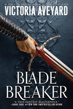 Explore the best English Book Blade Breaker (9780063259973)