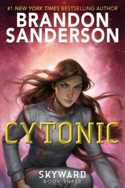 Explore the best English Book Cytonic (The Skyward Series) (9780399555855)