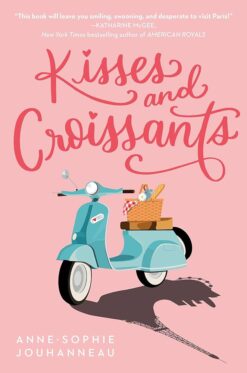 Explore the best English Book Kisses & Croissants (9780593173602)