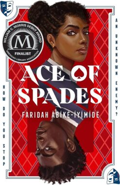 Explore the best English Book Ace of Spades (9781250800817)