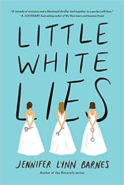 Explore the best English Book Little White Lies (9781368023757)