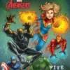 Best Book in Kalimat BookStore (World of Reading: Five Super Hero Stories!) '9781368055864'