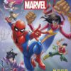 Best Book in Kalimat BookStore (World of Reading: Meet Five Marvel Super Heroes) '9781368073677'
