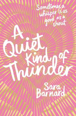 Explore the best English Book A Quiet Kind of Thunder (9781509810987)