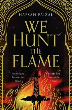 Explore the best English Book We Hunt The Flame (9781529045178)