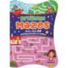 Best Book in Kalimat BookStore (Brilliant Mazes) 'Descraption Publisher : Igloo Books Ltd (December 21, 2020) Publication date : December 21, 2020 Language : English Paperback : 64 pages ISBN-10 : 1838522069 ISBN-13 : 9781838522063 Reading age : 5 - 8 years Dimensions : 7.28 x 0.16 x 10.24 inches'