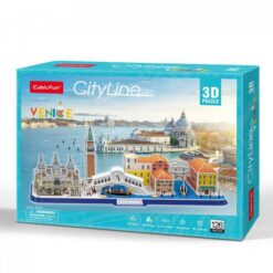 City Line Venice Puzzle