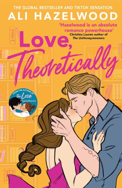 Love, Theoretically | ISBN 9781408725795 | Kalimat Store