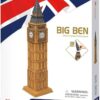 Explore the best puzzle in our collection Big Ben (47 pcs) by Cubic Fun (6944588200947)