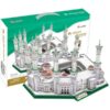 Explore the best puzzle in our collection Masjid Al Haram 3D Puzzle 249 Pieces (6944588201784)