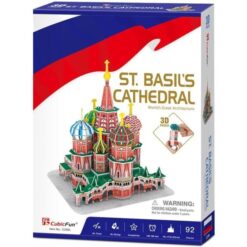 Explore the best puzzle in our collection St. Basil’s Cathedral (6944588202392)