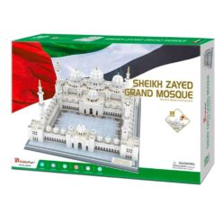 Explore the best puzzle in our collection Sheikh Zayed Mosque (6944588202514)