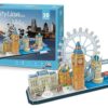 Explore the best puzzle in our collection City Line London Puzzle (6944588202538)