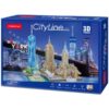 Explore the best puzzle in our collection City Line New York Puzzle (6944588202552)