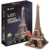 Explore the best puzzle in our collection Eiffel Tower (6944588205072)