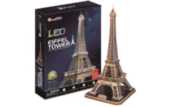 Explore the best puzzle in our collection Eiffel Tower (6944588205072)