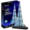 Explore the best puzzle in our collection 3D Burj Khalifa Puzzle (6944588205089)