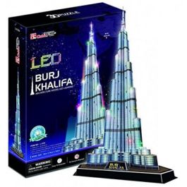 Explore the best puzzle in our collection 3D Burj Khalifa Puzzle (6944588205089)