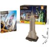 Explore the best puzzle in our collection Empire State Building NG Puzzle 3D Cubic fun (6944588209773)