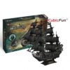Explore the best puzzle in our collection Queen Anne’s Revenge Shaped 3D Puzzle 308 Pieces (6944588240189)