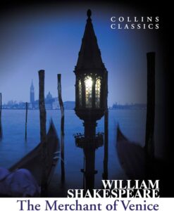 Explore the best English Book The Merchant of Venice (Collins Classics) (9780007925476)