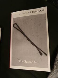 Explore the best English Book The Second Sex. Simon de Beauvoir (9780099499381)