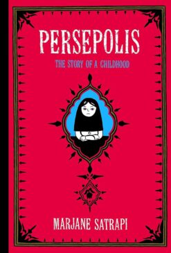 Best Book in Kalimat BookStore (Persepolis: The Story of a Childhood (Pantheon Graphic Library)) '9780375714573'