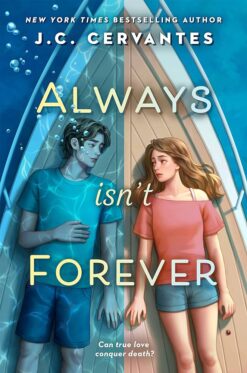 Best Book in Kalimat BookStore (Always Isn't Forever) '9780593619575'