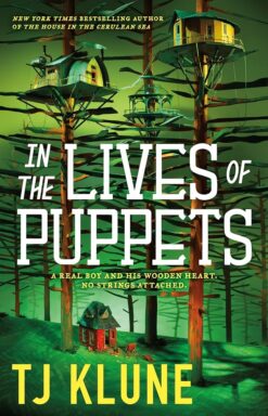 Explore the best English Book In the Lives of Puppets (9781250894458)