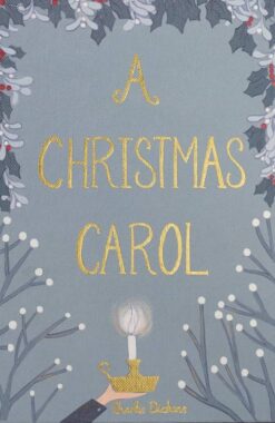 Explore the best English Book A Christmas Carol (Wordsworth Collector’s Editions) (9781840227819)
