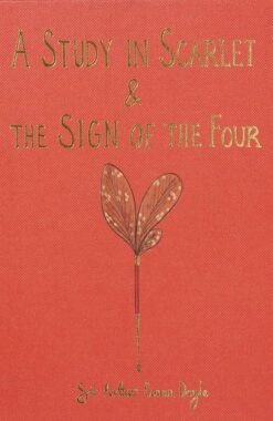 Explore the best English Book A Study in Scarlet & The Sign of the Four (9781840228090)