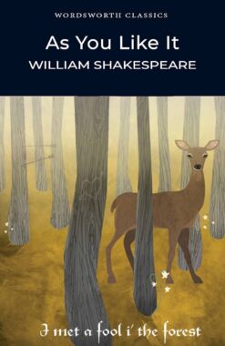 Explore the best English Book As You Like It (Wordsworth Classics) (9781853260599)
