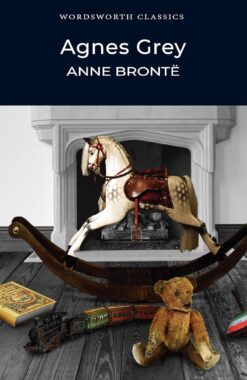 Explore the best English Book Agnes Grey (Wordsworth Classics) (9781853262166)