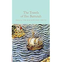 Explore the best English Book The Travels of Ibn Battutah (9781909621473)