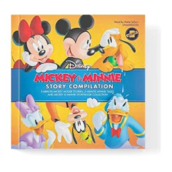 Best Book in Kalimat BookStore (Mickey and Minnie’s Storybook Collection) '9789771460428'