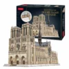 Notre Dame 3D Puzzle